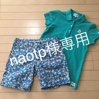 パーリーゲイツ 花柄ショートパンツの通販 15点 | PEARLY GATESを買う ...