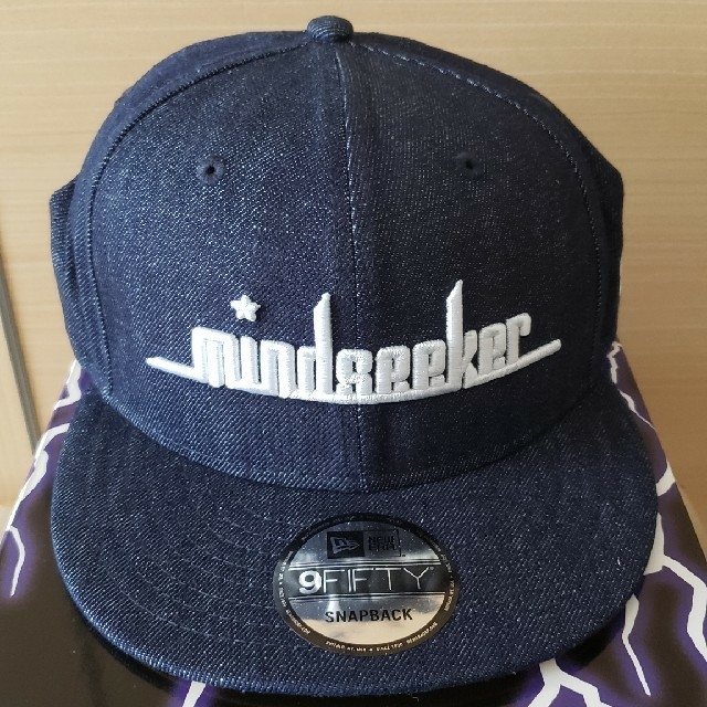 NEW ERA - 【ブンブン丸様専用】mindseeker × new era capの通販 by ...