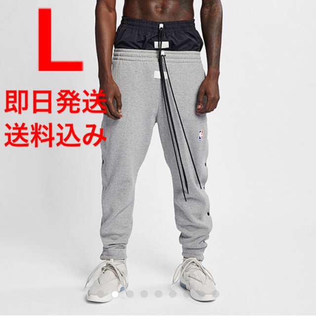 NIKE(ナイキ)のL NIKE fear of god NRG Ti TEAR AWAY PANT メンズのパンツ(その他)の商品写真