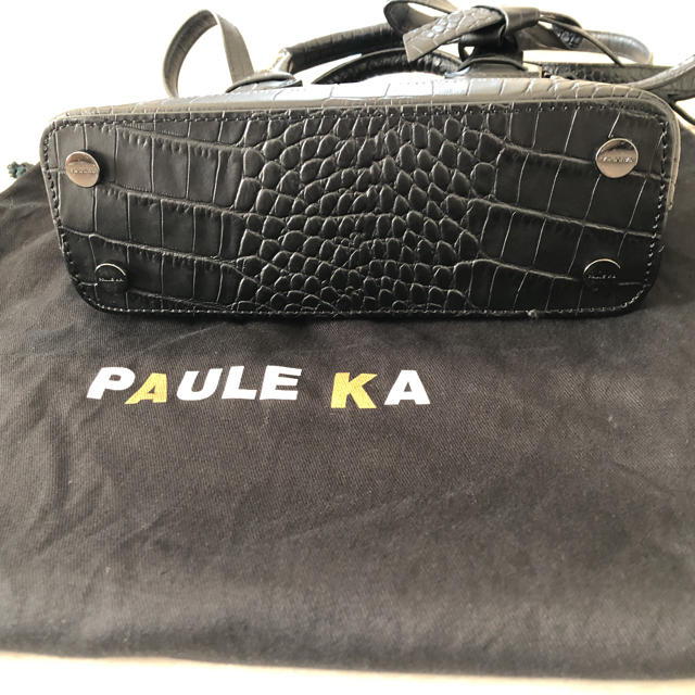 PAULE KA(ポールカ)の専用です。paule ka  バッグ 未使用 レディースのバッグ(ショルダーバッグ)の商品写真