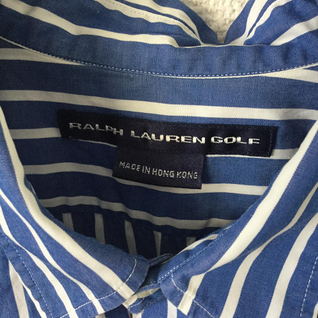 POLO RALPH LAUREN(ポロラルフローレン)のラルフローレン シャツ Ralph Lauren golf  レディースのトップス(シャツ/ブラウス(長袖/七分))の商品写真