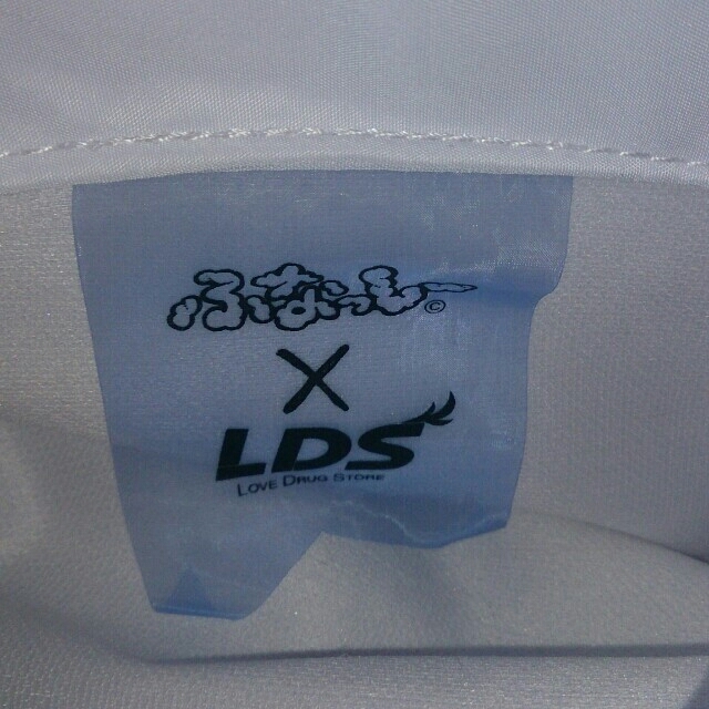 LDS(エルディーエス)のふなっしー×L.D.S. ポーチ付トート レディースのバッグ(トートバッグ)の商品写真