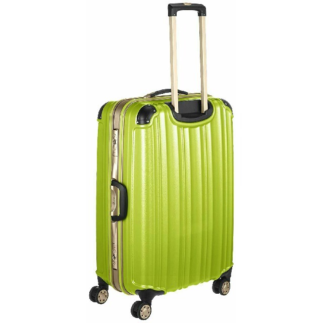 スーツケースロック軽量アルミフレームピータス - 旅行用品