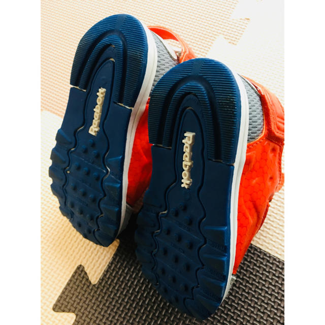 Reebok(リーボック)のリーボック 12.0cm 美品 記名なし キッズ/ベビー/マタニティのベビー靴/シューズ(~14cm)(スニーカー)の商品写真