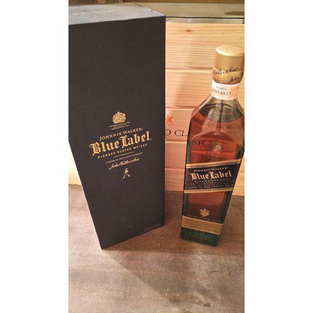 ジョニーウォーカーブルーラベル  700ml