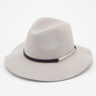 マウジー(moussy)のplain belt hat(ハット)