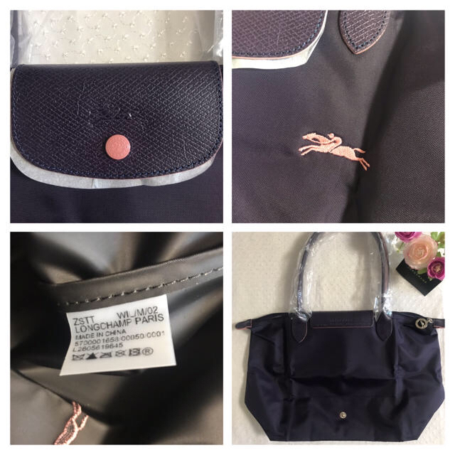 Longchamp ロンシャン プリアージュ クラブ19年新色 トートバッグ Sサイズの通販 By Lilie S Shop ロンシャン ならラクマ