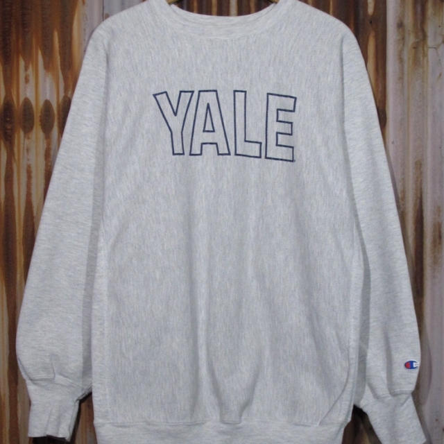 YALE チャンピオンリバースウィーブ