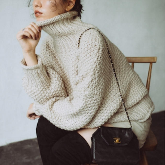 TODAYFUL - willfully ニットの通販 by hapi's shop|トゥデイフルなら