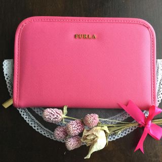 フルラ(Furla)の♡ フルラマルチケース ♡ FURLAオリジナルノート付き ♡(旅行用品)