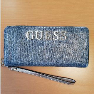 ゲス(GUESS)のGUESS　長財布(財布)