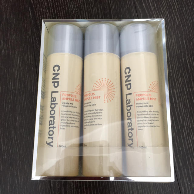 CNP(チャアンドパク)のCNP チャアンドパク アンプルミスト コスメ/美容のスキンケア/基礎化粧品(美容液)の商品写真