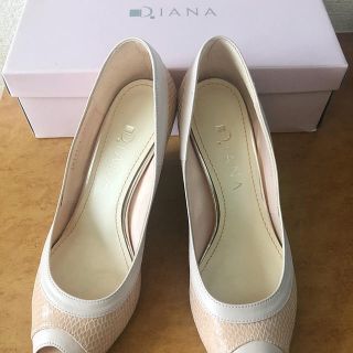 ダイアナ(DIANA)のDIANA(ダイアナ) パンプス 23.5(ハイヒール/パンプス)