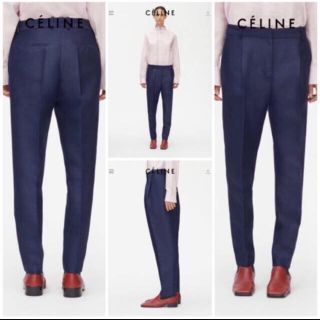 セリーヌ(celine)のCELINEパンツ(クロップドパンツ)