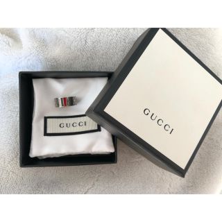 グッチ(Gucci)のGUCCI リング(リング(指輪))