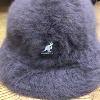 カンゴール(KANGOL)のKANGOL バケットハット ファー(ハット)