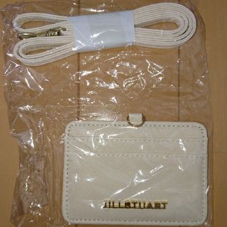 ジルスチュアート(JILLSTUART)のJILLSTUART 社員証入れ(パスケース/IDカードホルダー)