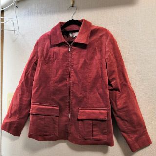 ヴァンヂャケット(VAN Jacket)のVAN JAC/ヴァンジャケット/レディース　コットンジャケット/Lサイズ(テーラードジャケット)