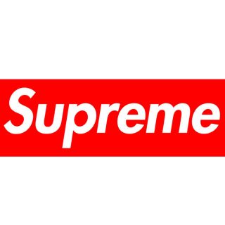 シュプリーム(Supreme)のsupremeボックスロゴ(Tシャツ/カットソー(半袖/袖なし))