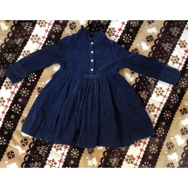 POLO RALPH LAUREN(ポロラルフローレン)のRalph Lauren ワンピース キッズ/ベビー/マタニティのキッズ服女の子用(90cm~)(ワンピース)の商品写真