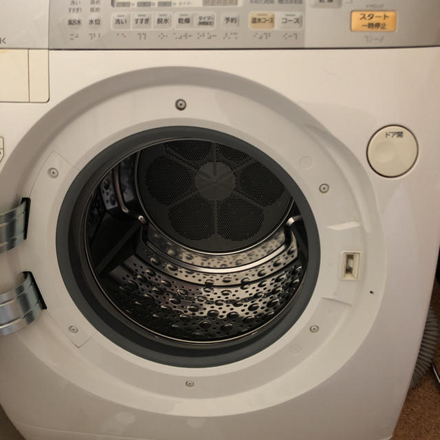 Panasonic - ナショナル 9kg ドラム式洗濯乾燥機の通販 by Panasonic - ナショナル 9kg ドラム式洗濯乾燥機の通販 by