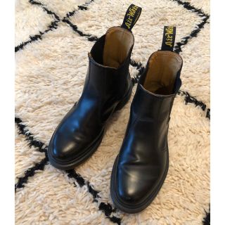 ドクターマーチン(Dr.Martens)のみんみ様専用 ドクターマーチン サイドゴアブーツ UK5(ブーツ)