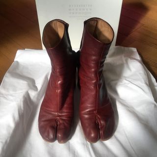 マルタンマルジェラ(Maison Martin Margiela)のtum様専用  Maison Martin Margiela 足袋ブーツ(ブーツ)