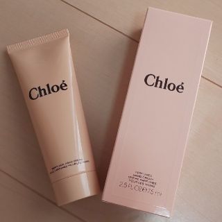 クロエ(Chloe)のひまわり様専用☆Chloe ﾊﾝﾄﾞｸﾘｰﾑ(ハンドクリーム)