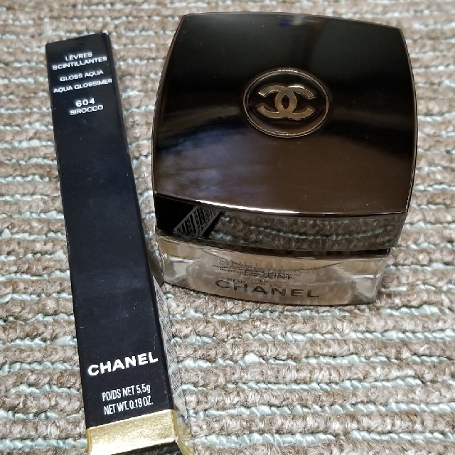 CHANEL(シャネル)のきゃらさま専用ページ コスメ/美容のベースメイク/化粧品(ファンデーション)の商品写真