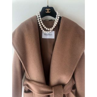 マックスマーラ(Max Mara)のMaxmara リアルト ガウン 美品(ガウンコート)