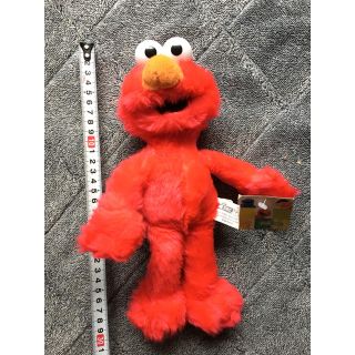 セサミストリート(SESAME STREET)のエルモ ぬいぐるみ 海外(ぬいぐるみ)