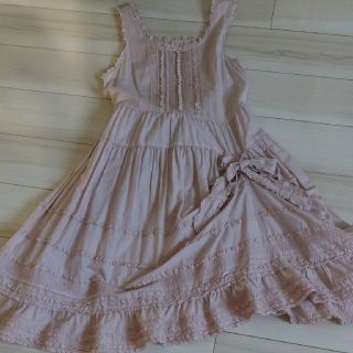 ピンクハウス(PINK HOUSE)のピンクハウス　美品タブリエ(その他)