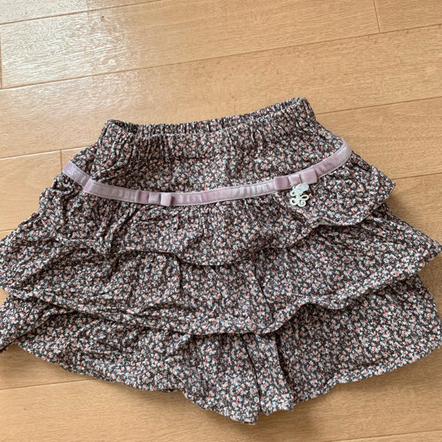 Tartine et Chocolat(タルティーヌ エ ショコラ)のタルティーヌエショコラ キュロット キッズ/ベビー/マタニティのキッズ服女の子用(90cm~)(パンツ/スパッツ)の商品写真