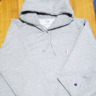 チャンピオン(Champion)の鳳也様専用　チャンピオン　グレーパーカー　Champion(パーカー)