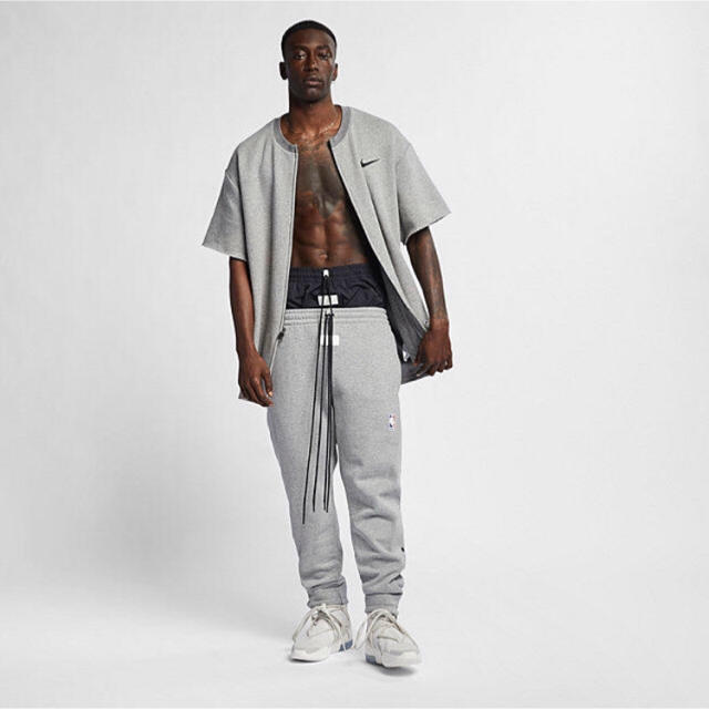 fear of god x nike tear away pants Sサイズ