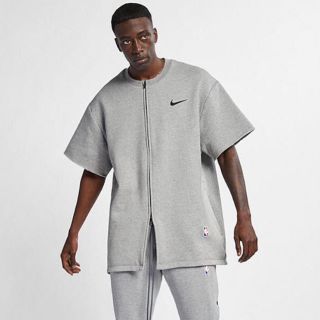 ナイキ(NIKE)のnike fearofgod スウェットシャツ xs サイズ(スウェット)