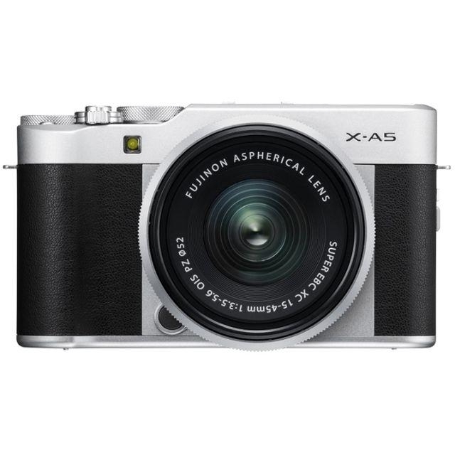 新品 未開封 FUJIFILM フジ X-A5 レンズキット