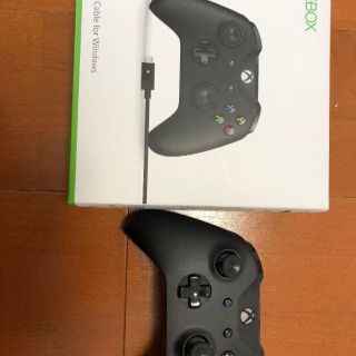 エックスボックス(Xbox)のXbox One Wired PC Controller　4N6-00003 (その他)