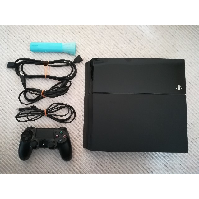 PlayStation4 - 【中古】PS4 本体【CUH-1000】の通販 by えびえび's ...