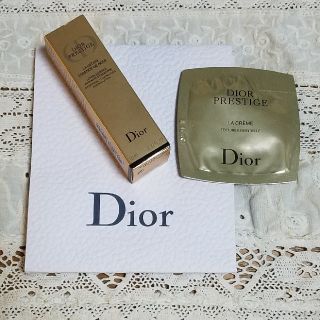 ディオール(Dior)の専用Dior ディオール プレステージ ラ ローション クリーム 試供品 セット(化粧水/ローション)