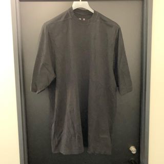 ダークシャドウ(DRKSHDW)のRick Owens jumbo tee black(Tシャツ/カットソー(半袖/袖なし))