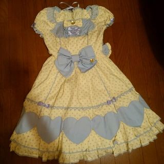 アンジェリックプリティー(Angelic Pretty)のAngelic Pretty ワンピース(ひざ丈ワンピース)