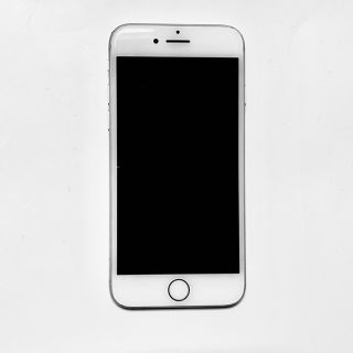 アイフォーン(iPhone)のiPhone7 128GB シルバー SIMロック解除済み(スマートフォン本体)