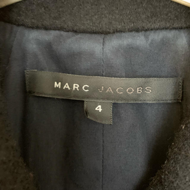 MARC JACOBS - 美品 MARC JACOBS マークジェイコブス Pコート