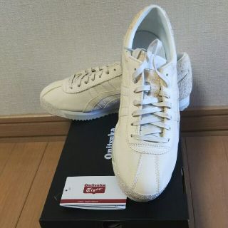 オニツカタイガー(Onitsuka Tiger)のオニツカタイガーOnitsukaTiger CORSAIRスニーカーD7K0L(スニーカー)