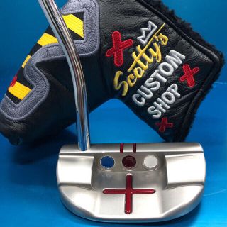 スコッティキャメロン(Scotty Cameron)の最終値下げ！ ファストバック カスタム(クラブ)