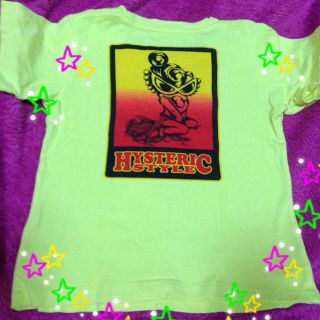 ヒステリックミニ(HYSTERIC MINI)のヒスミニ★Tシャツ(その他)