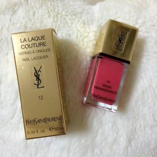 イヴサンローランボーテ(Yves Saint Laurent Beaute)のYSL ネイルポリッシュ(マニキュア)