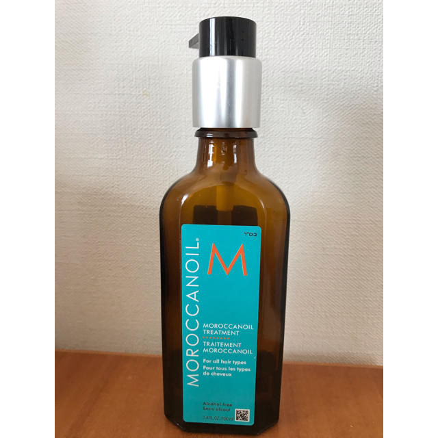 Moroccan oil(モロッカンオイル)のモロッカンオイル 100ml コスメ/美容のヘアケア/スタイリング(オイル/美容液)の商品写真