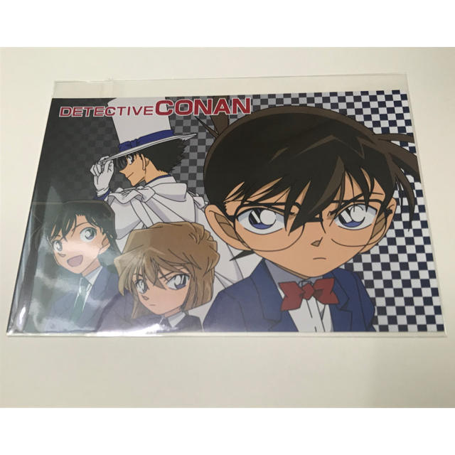 小学館 名探偵コナン ポストカード コナン Kid 蘭 哀の通販 By る ショウガクカンならラクマ 小学館 名探偵コナン ポストカード コナン Kid 蘭 哀の通販 By る ショウガクカンならラクマ